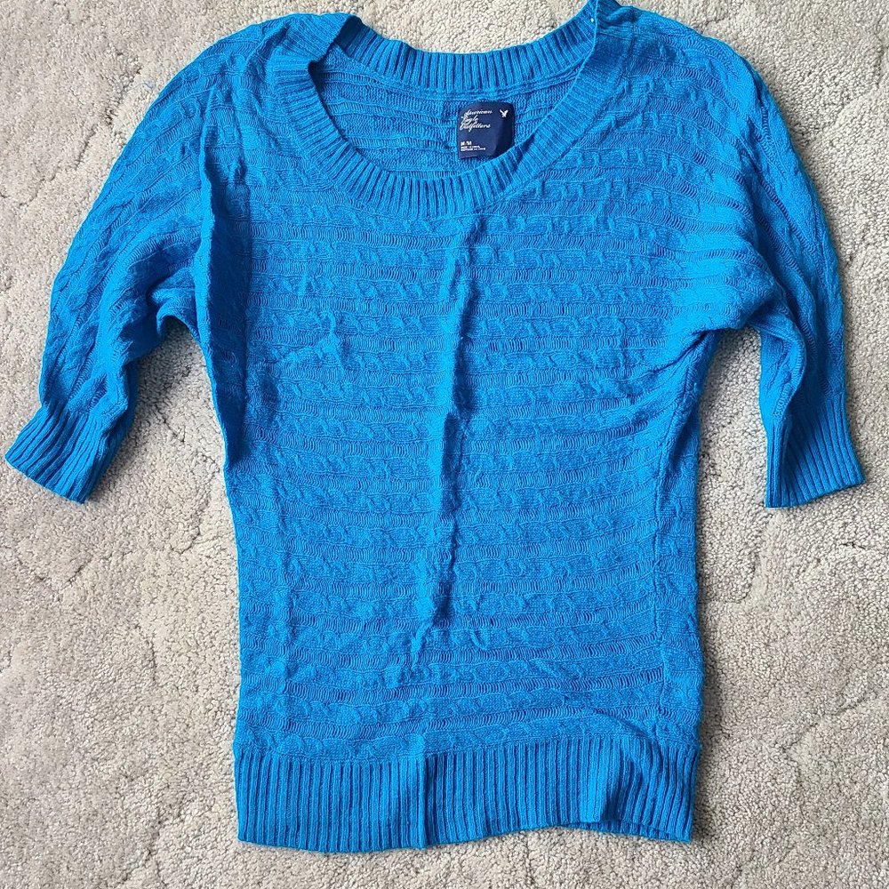 Vintage Y2K American Eagle Sweater
